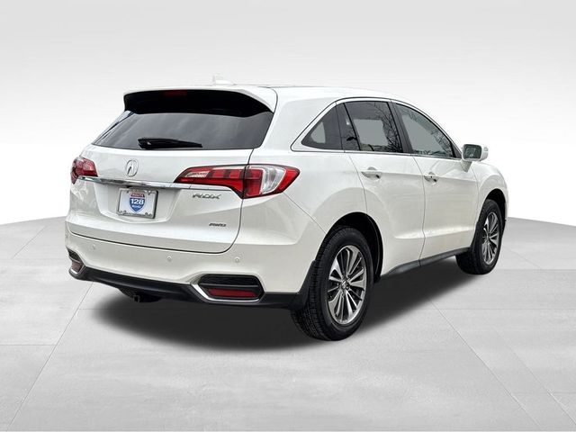 2016 Acura RDX Advance