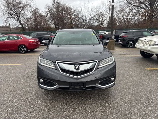 2016 Acura RDX Advance