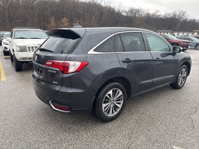 2016 Acura RDX Advance