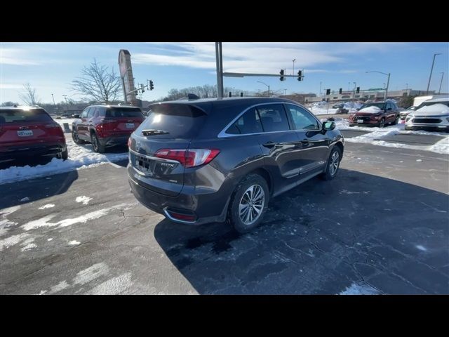 2016 Acura RDX Advance