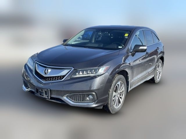 2016 Acura RDX Advance