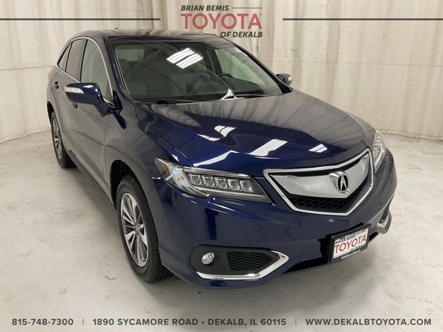 2016 Acura RDX Advance