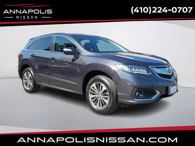 2016 Acura RDX Advance