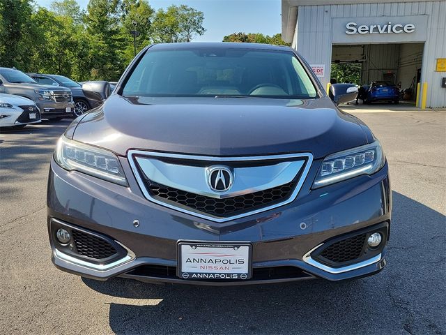 2016 Acura RDX Advance