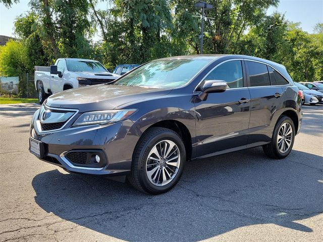 2016 Acura RDX Advance