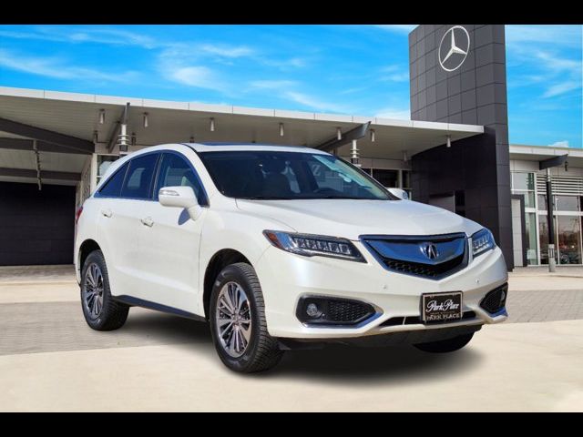 2016 Acura RDX Advance