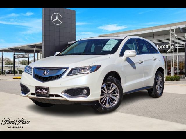 2016 Acura RDX Advance