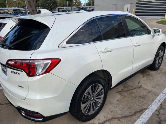 2016 Acura RDX Advance