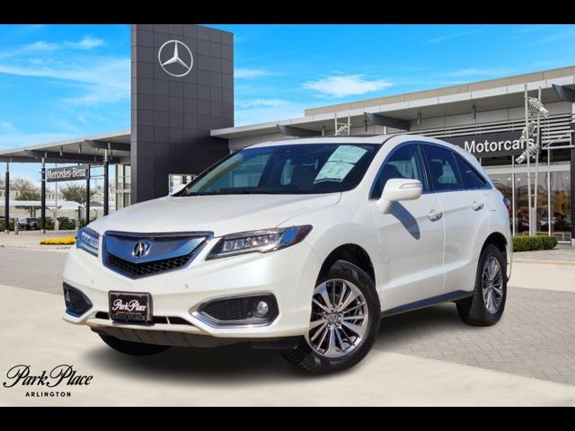 2016 Acura RDX Advance