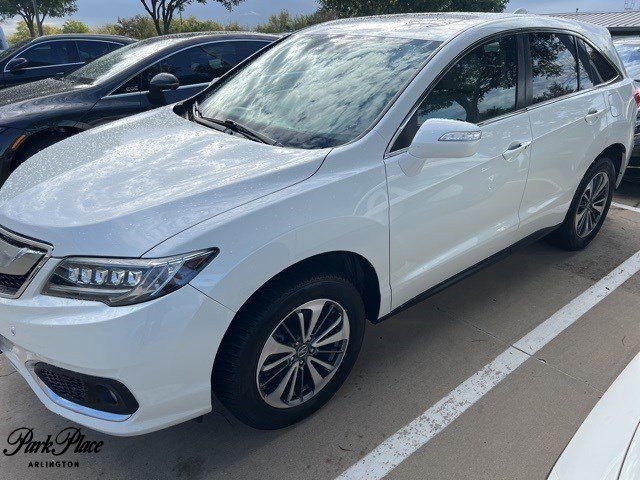 2016 Acura RDX Advance