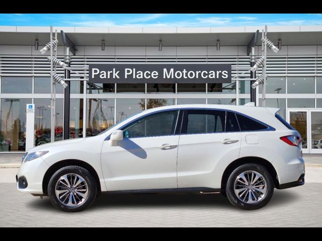 2016 Acura RDX Advance