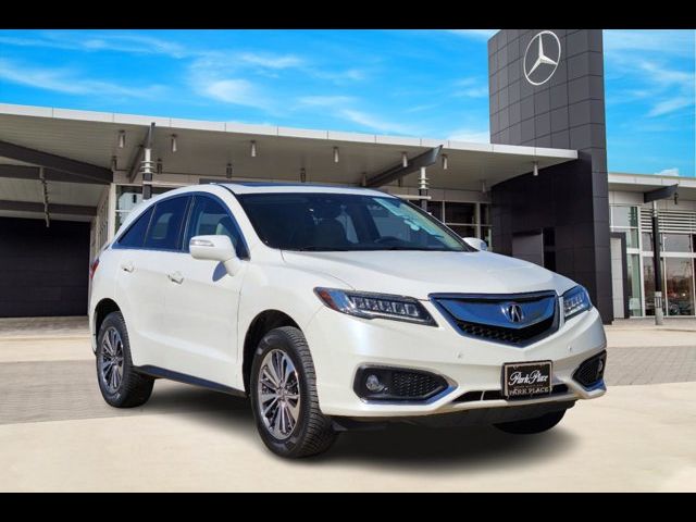 2016 Acura RDX Advance