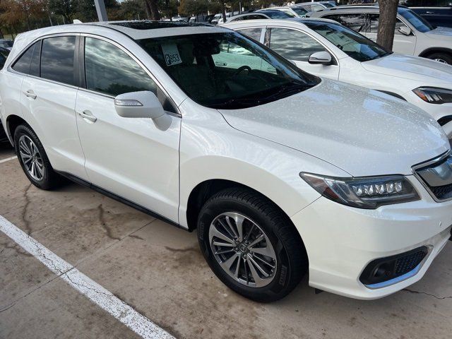 2016 Acura RDX Advance