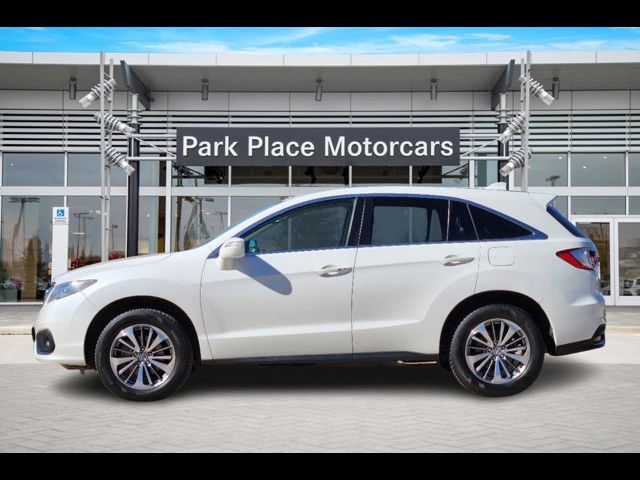 2016 Acura RDX Advance