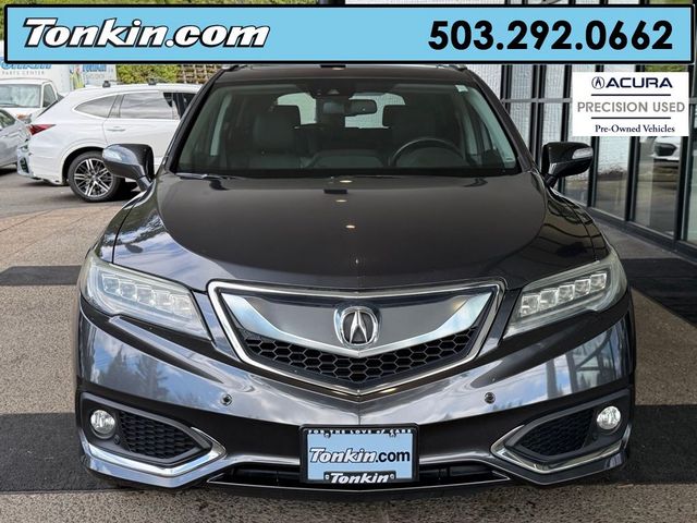 2016 Acura RDX Advance
