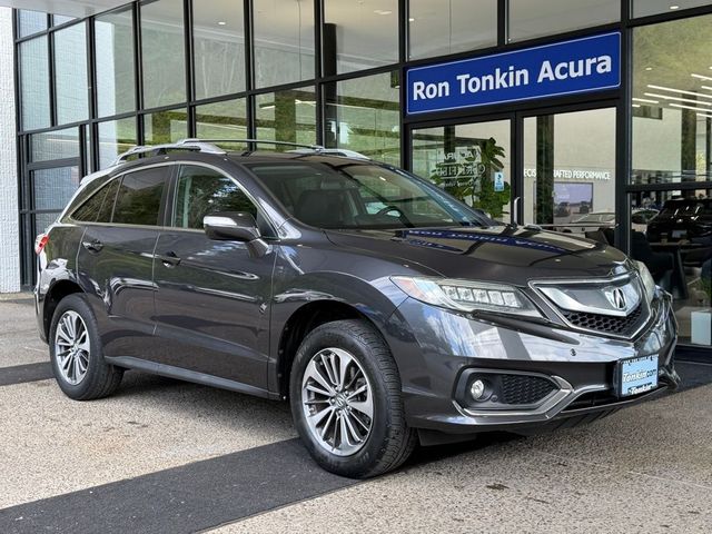 2016 Acura RDX Advance