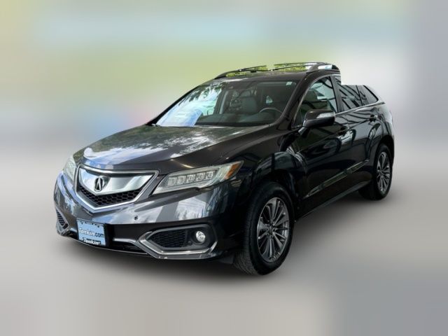 2016 Acura RDX Advance