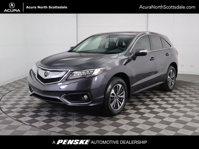 2016 Acura RDX Advance