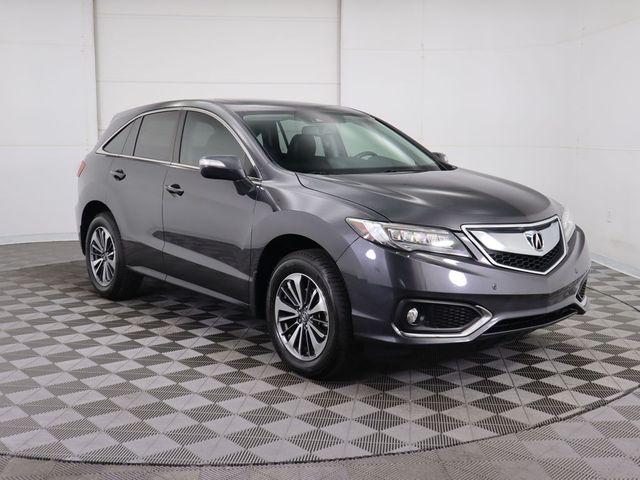 2016 Acura RDX Advance