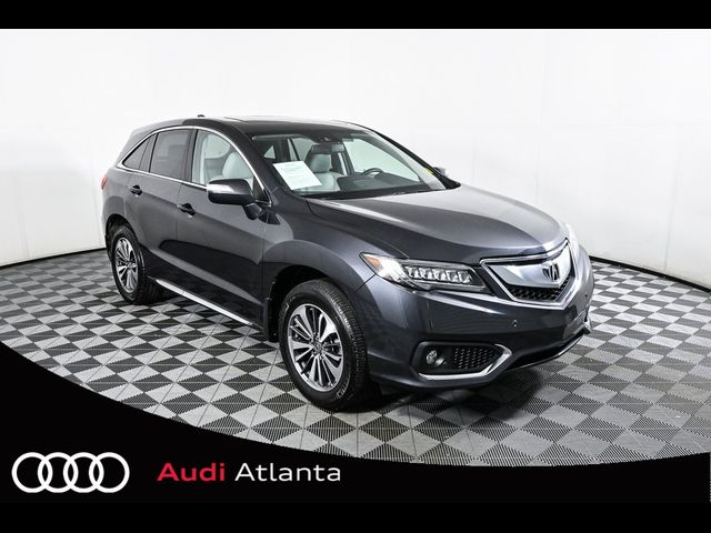 2016 Acura RDX Advance