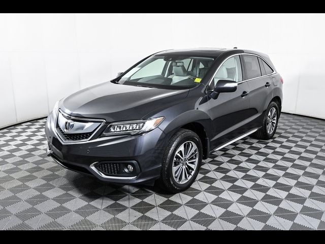 2016 Acura RDX Advance