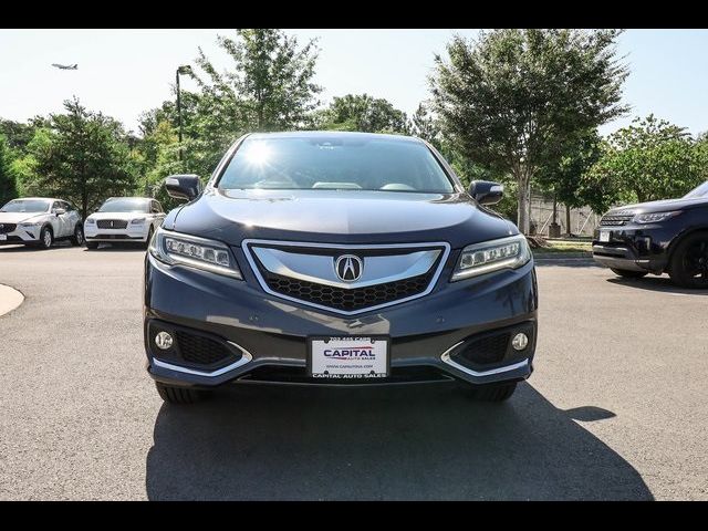 2016 Acura RDX Advance