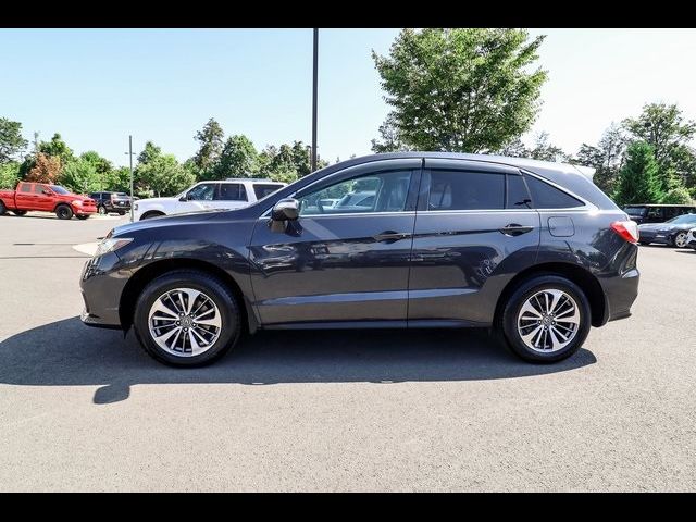 2016 Acura RDX Advance