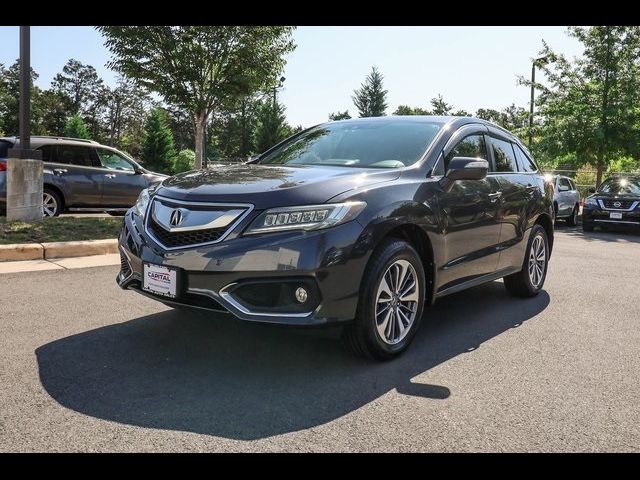 2016 Acura RDX Advance