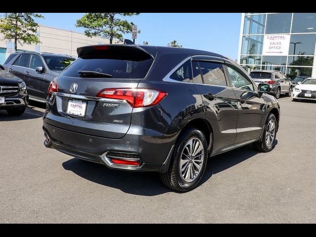 2016 Acura RDX Advance