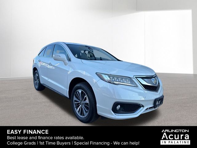 2016 Acura RDX Advance