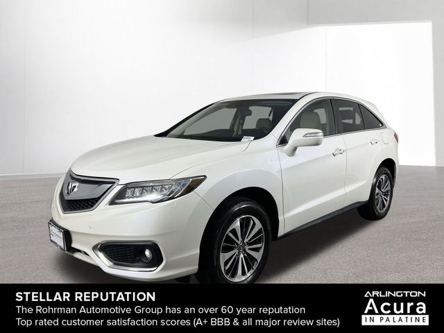 2016 Acura RDX Advance