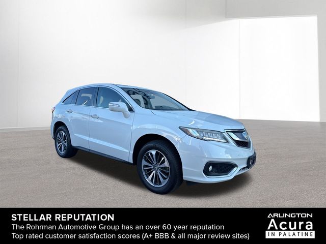 2016 Acura RDX Advance