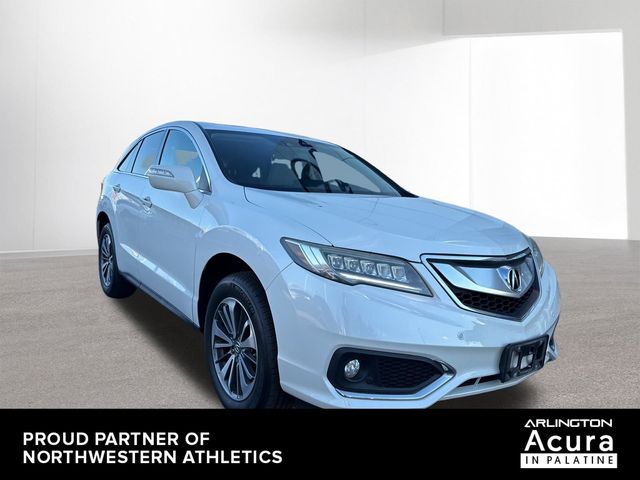 2016 Acura RDX Advance