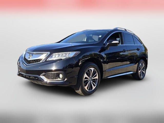 2016 Acura RDX Advance