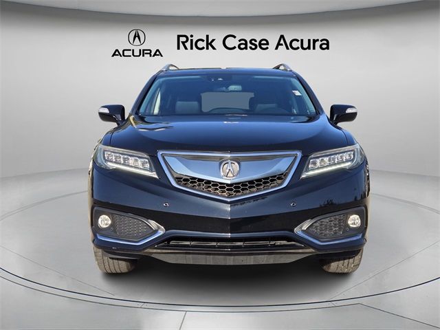 2016 Acura RDX Advance