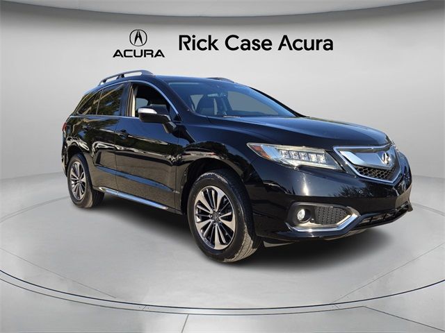 2016 Acura RDX Advance