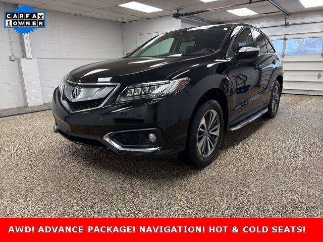 2016 Acura RDX Advance