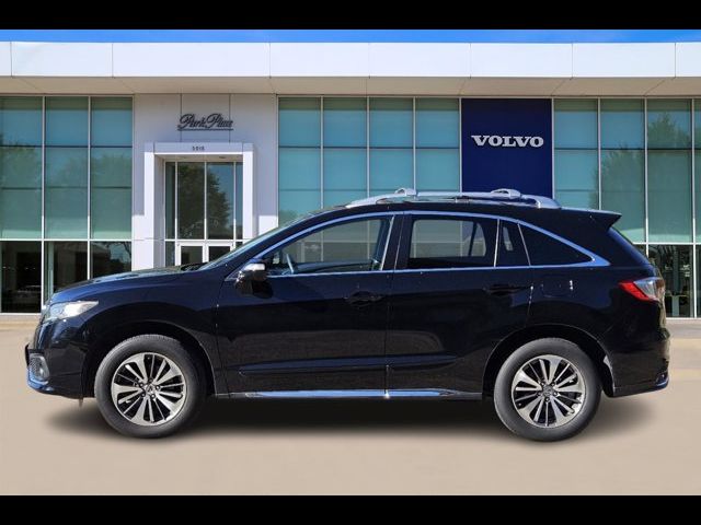 2016 Acura RDX Advance