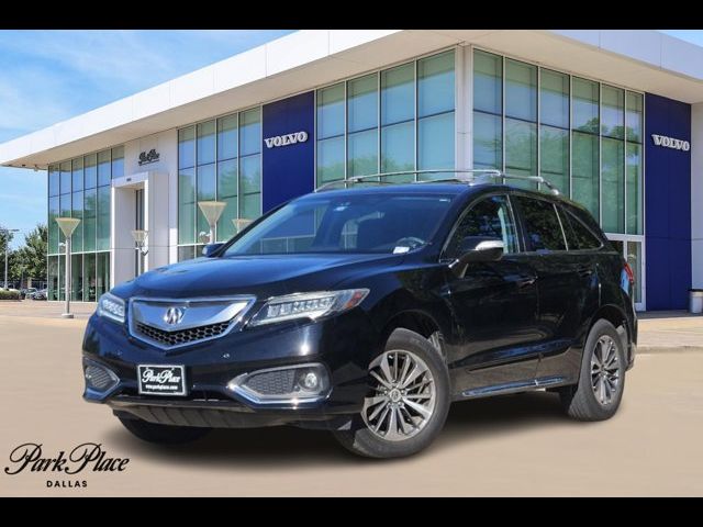 2016 Acura RDX Advance