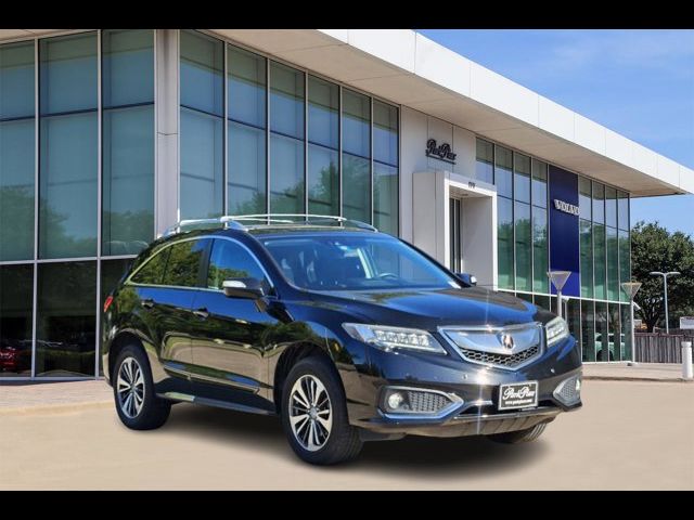 2016 Acura RDX Advance