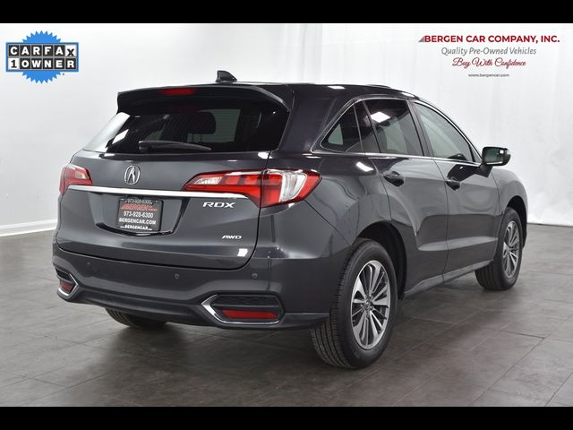 2016 Acura RDX Advance