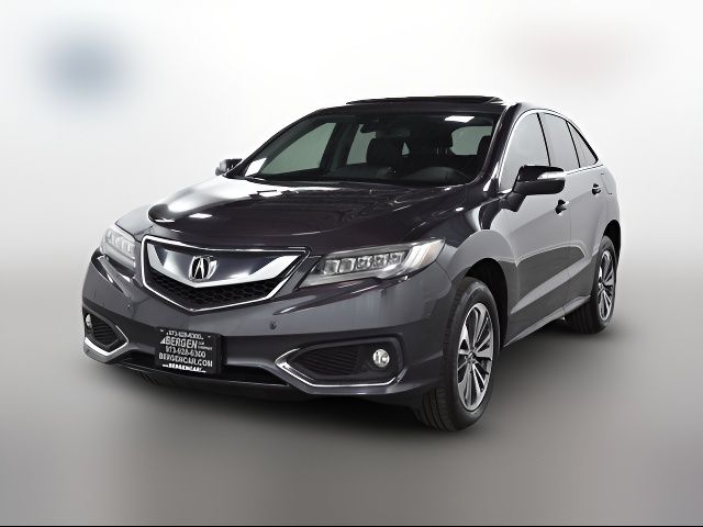 2016 Acura RDX Advance