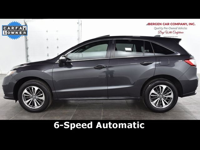 2016 Acura RDX Advance