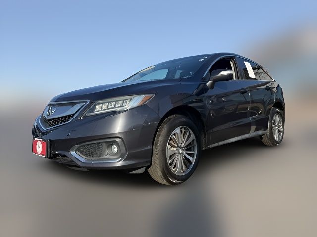 2016 Acura RDX Advance