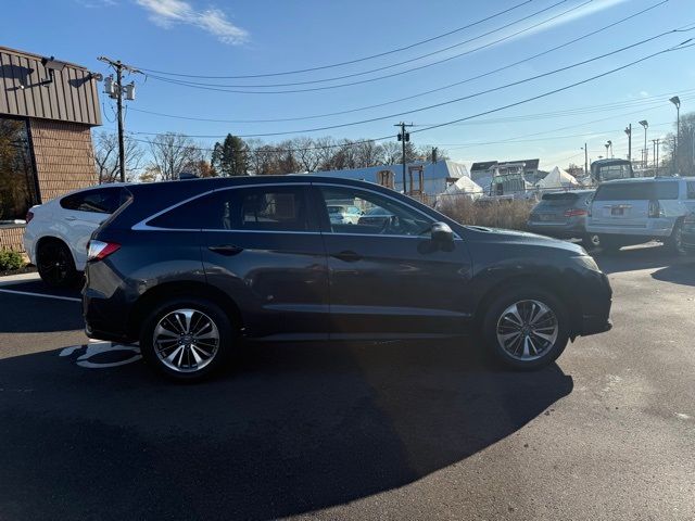 2016 Acura RDX Advance