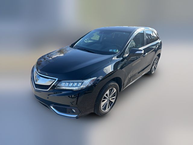2016 Acura RDX Advance