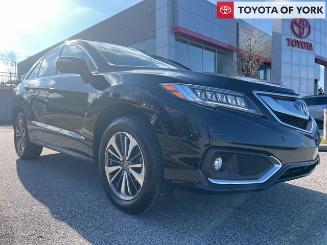 2016 Acura RDX Advance