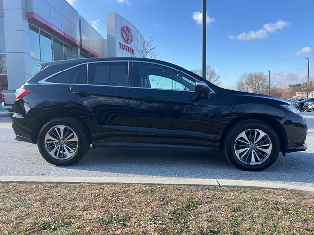2016 Acura RDX Advance