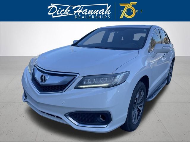 2016 Acura RDX Advance