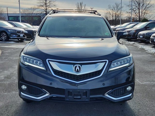 2016 Acura RDX Advance